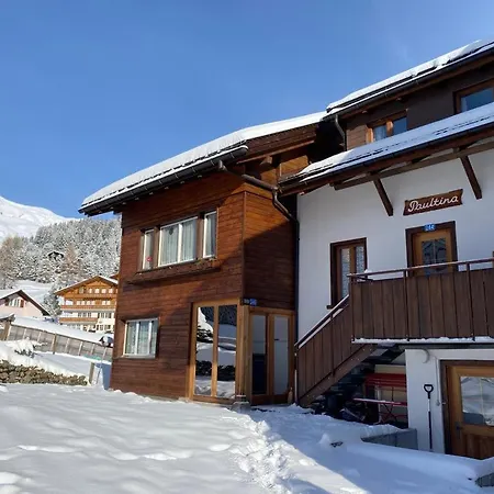 Апартаменти Paultina By