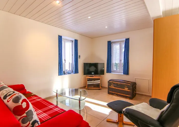 Lägenhet Paultina By Arosa