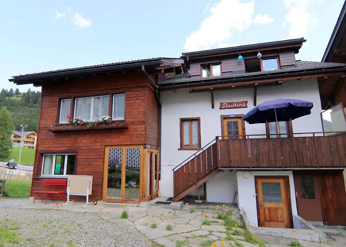 Paultina By Lägenhet *